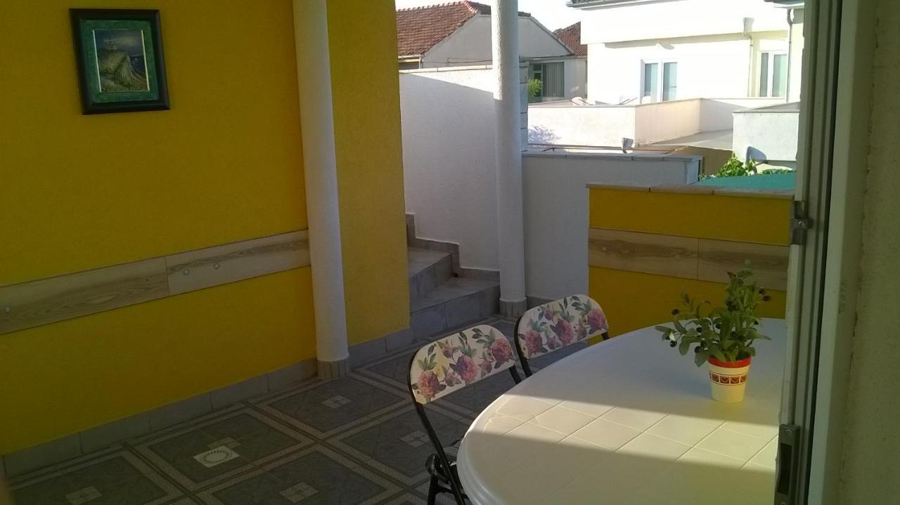 Apartmani Jakovljevic Муртер Екстер'єр фото