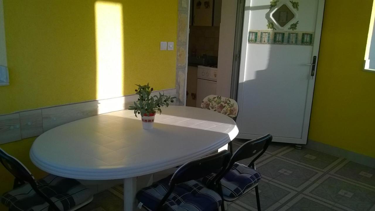 Apartmani Jakovljevic Муртер Екстер'єр фото