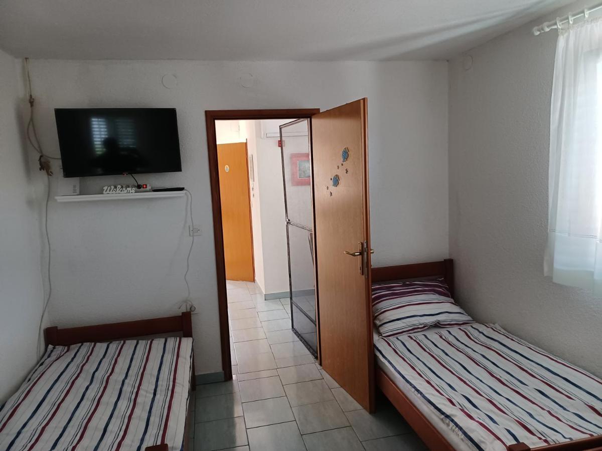 Apartmani Jakovljevic Муртер Екстер'єр фото