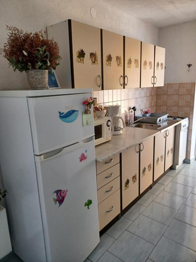 Apartmani Jakovljevic Муртер Екстер'єр фото