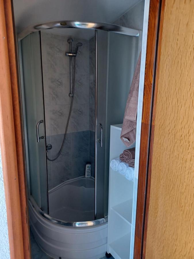 Apartmani Jakovljevic Муртер Екстер'єр фото