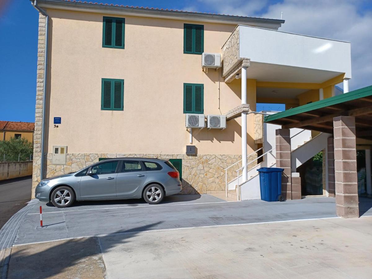 Apartmani Jakovljevic Муртер Екстер'єр фото