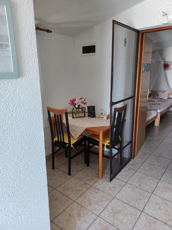 Apartmani Jakovljevic Муртер Екстер'єр фото