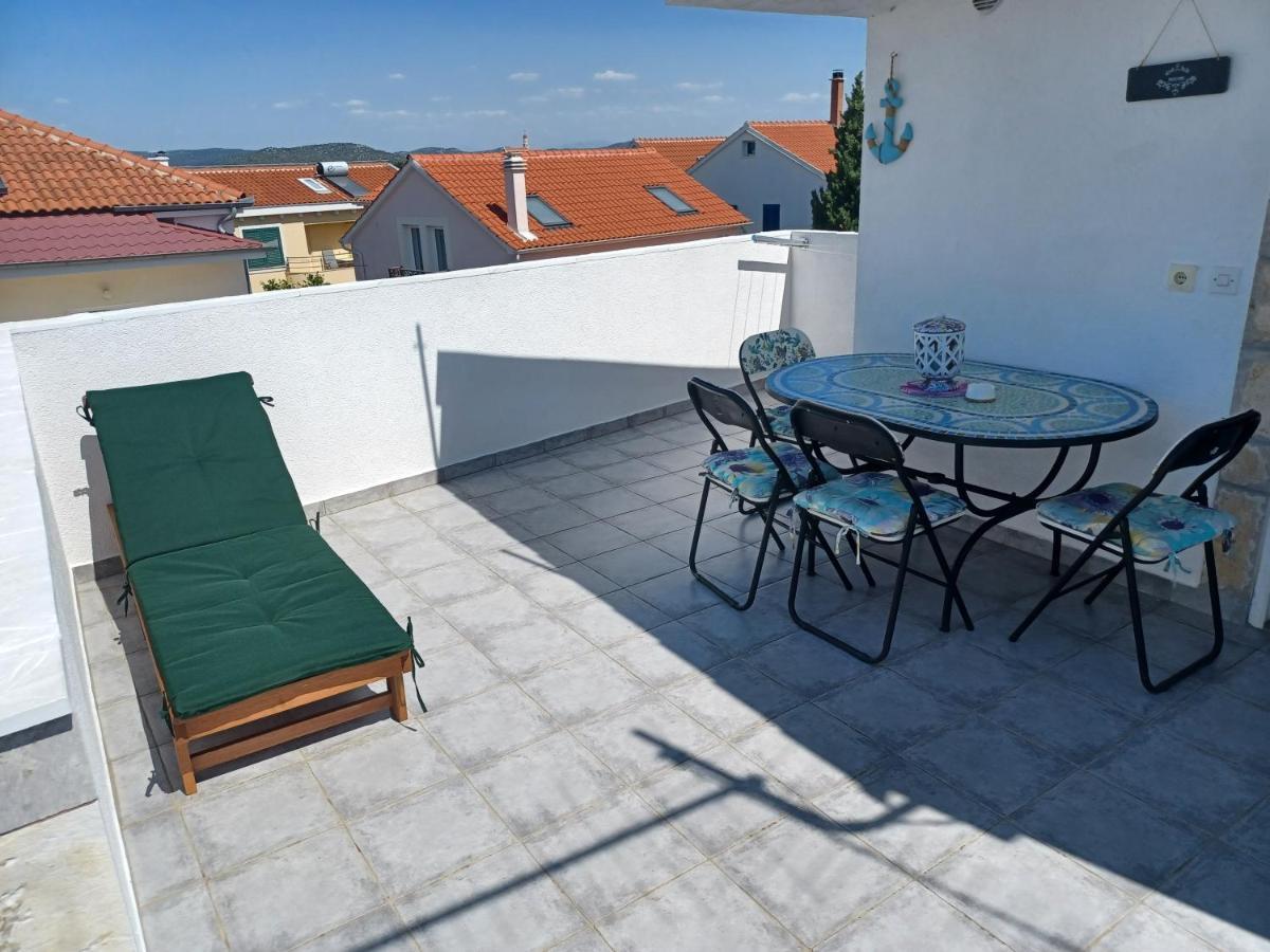 Apartmani Jakovljevic Муртер Екстер'єр фото